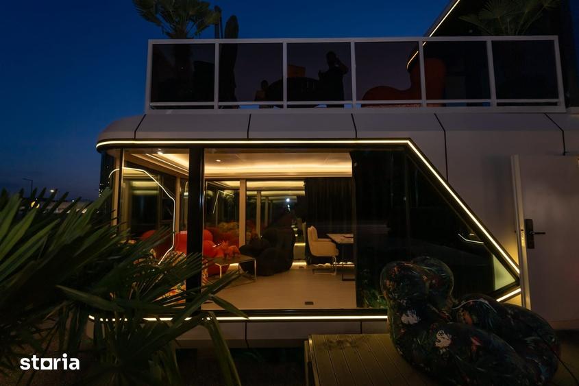Casa capsula Smart Home (YACHT) - 5