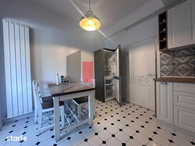 Apartament de inchiriat in zoma Romana (Bloc teatru Nottara) - 12