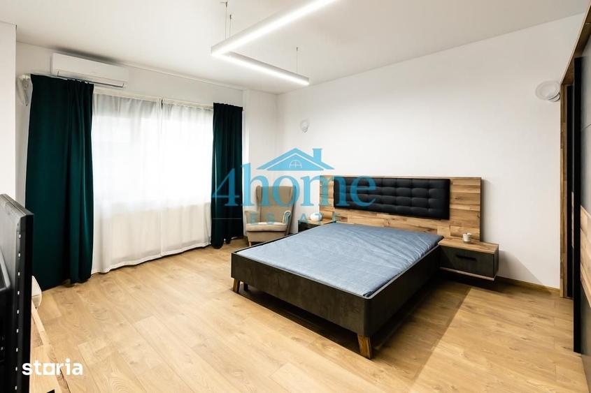 Apartament cu 3 camere în Romană