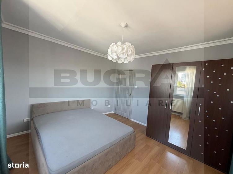 Apartament cu 4 camere decomandat în Nord
