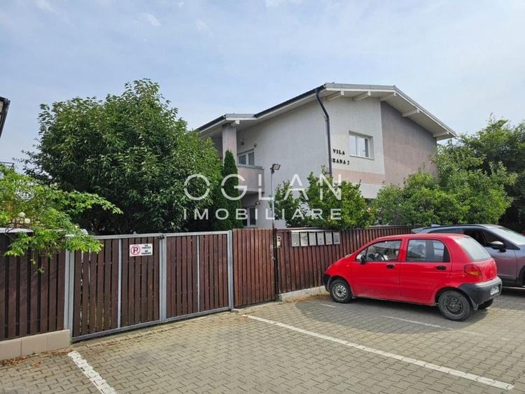 Apartament cu 3 camere semidecomandat, mobilat în Șelimbăr