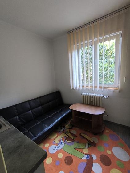 Garsonieră semidecomandată în Gheorgheni