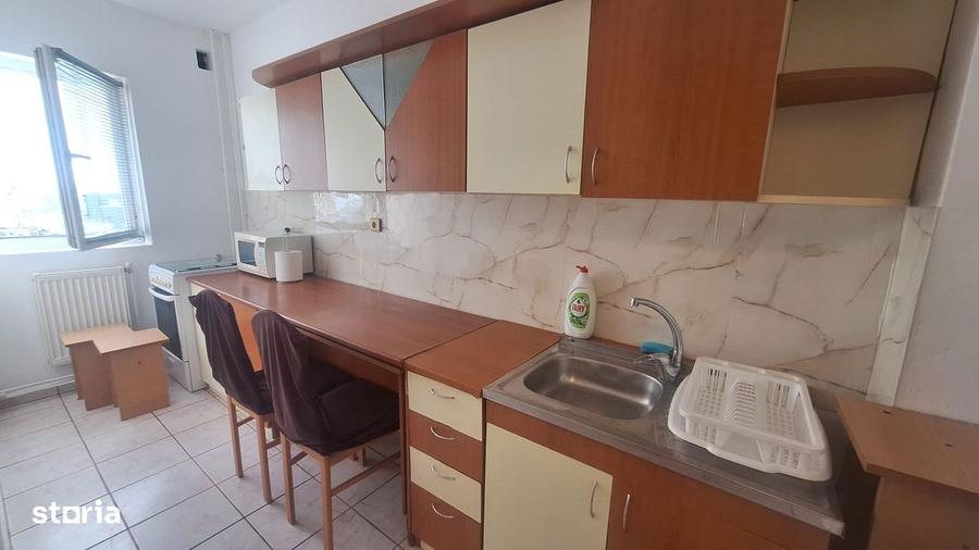 Apartament cu 2 camere decomandat în Elisabetin