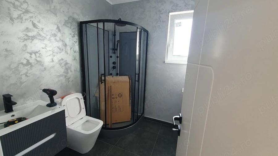 Casă cu 4 camere cu Teren 455 Mp în Berceni