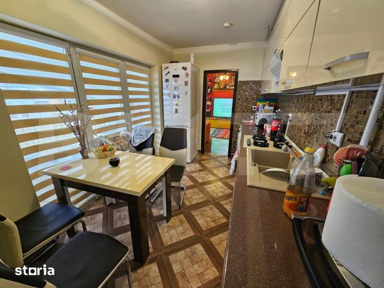 Apartament cu 2 camere în Mărișelu