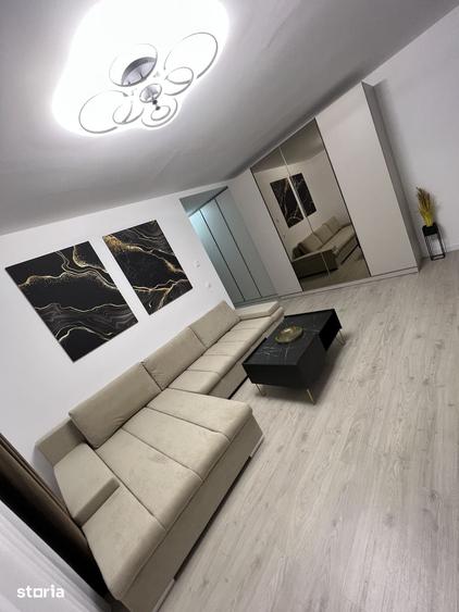 Apartament cu 2 camere în Băneasa