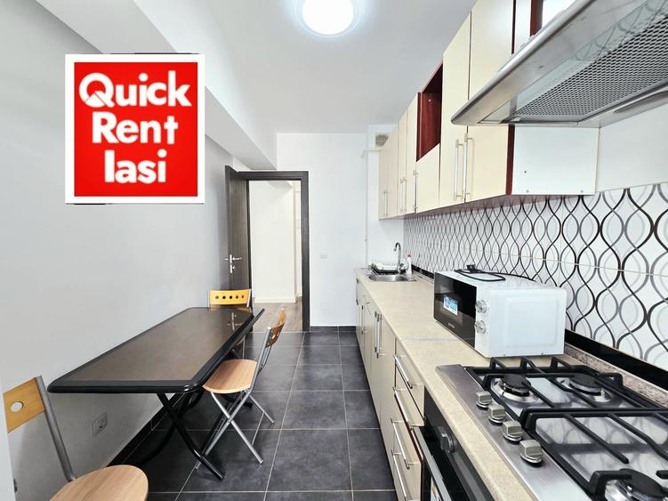 Apartament cu 2 camere decomandat în Tudor Vladimirescu