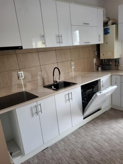 Apartament cu 3 camere, 68mp + 22mp depozitare, parcare, zona Porii - 5