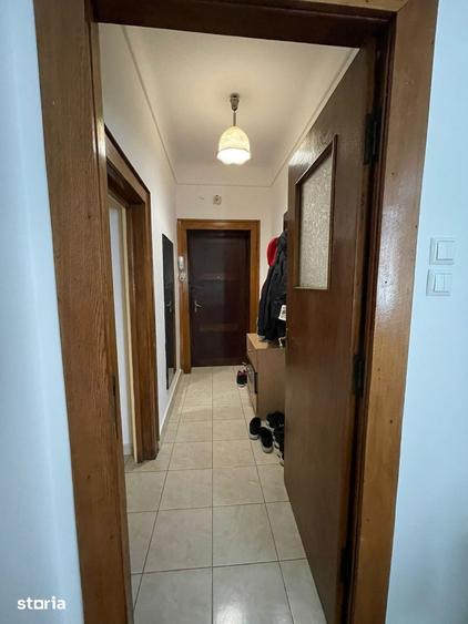 Apartament cu 2 camere decomandat în Romană