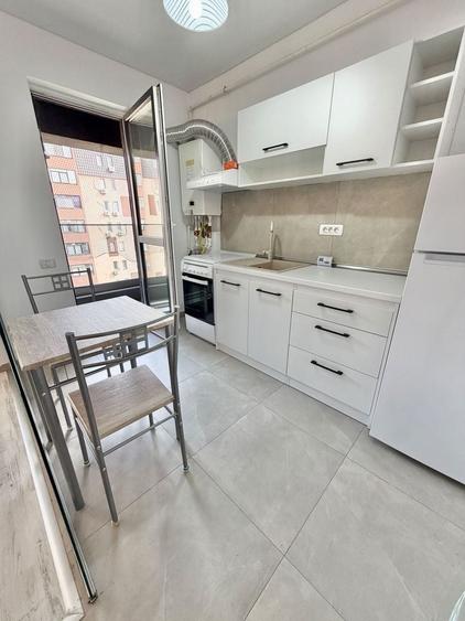 Garsoniera | mobilata | Militari HUB Residence | Tineretului - 4