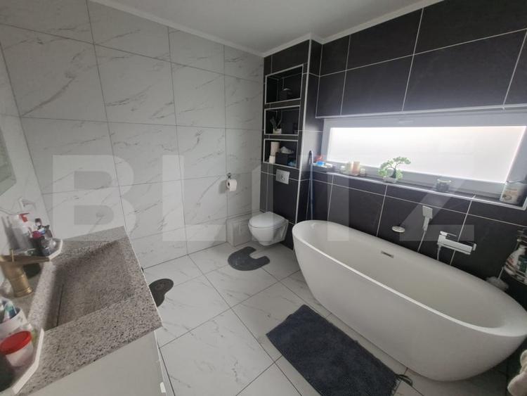 Duplex cu 3 camere cu Canalizare în Budiului