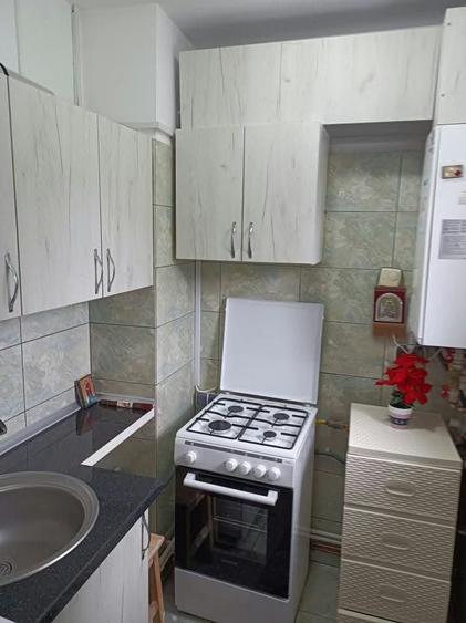Apartament cu 2 camere nedecomandat în Central