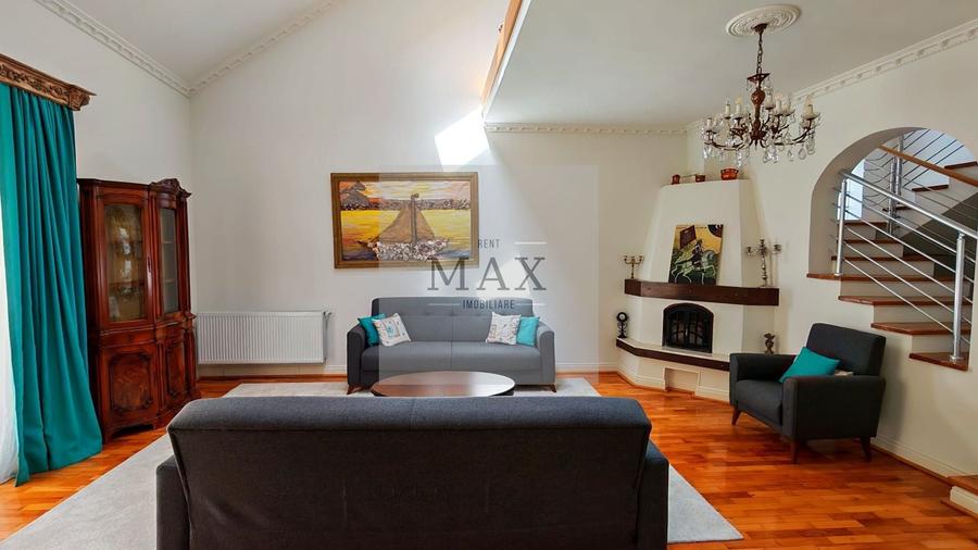Vilă de lux de vânzare Gruia | 5 camere | 208 mp | 698 mp teren - 14