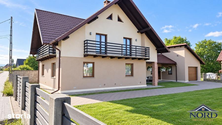 Casă cu 5 camere cu Teren 741 Mp în Vicovu de Sus