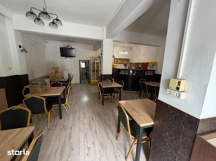 Spațiu comercial, de 120 mp, în Central