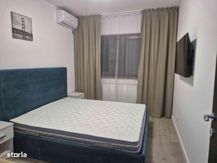 Apartament cu 2 camere decomandat în Splaiul Unirii