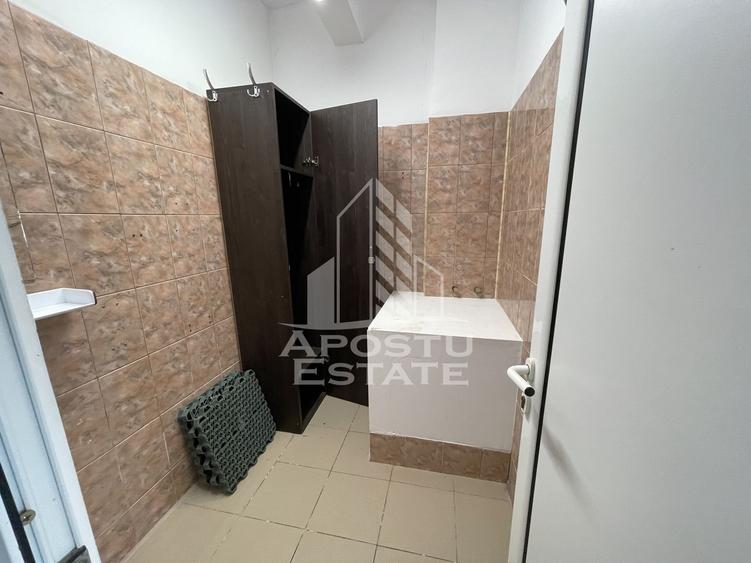 Spațiu comercial, de 108 mp, în Girocului