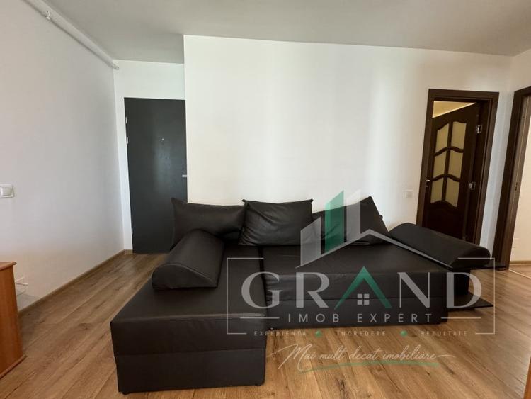 Apartament cu 3 camere semidecomandat, mobilat în Mănăștur