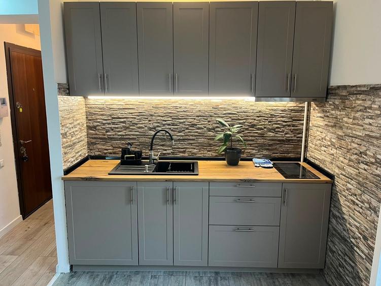 Apartament cu 2 camere decomandat în Ștefăneștii de Jos