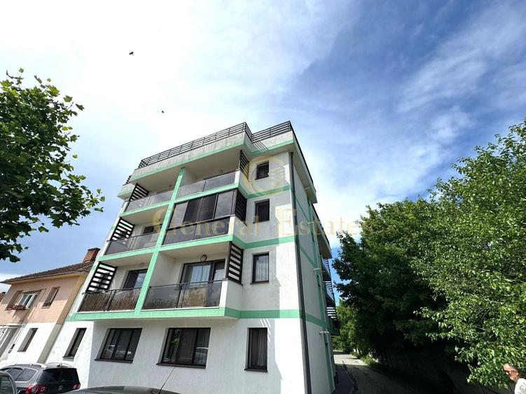 Apartament 2 camere| Complet utilat și mobilat | Parcare inclusă - 9