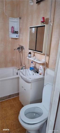 Garsonieră decomandată în Iosefin