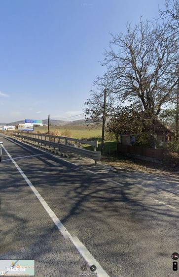 Teren de 3120 mp, în Sângeorgiu de Mureș