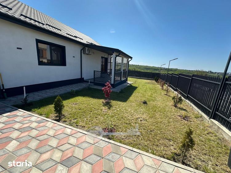 Casa individuala, 158 mp, teren 588 mp, incalzire in pardoseala Buciu - 14