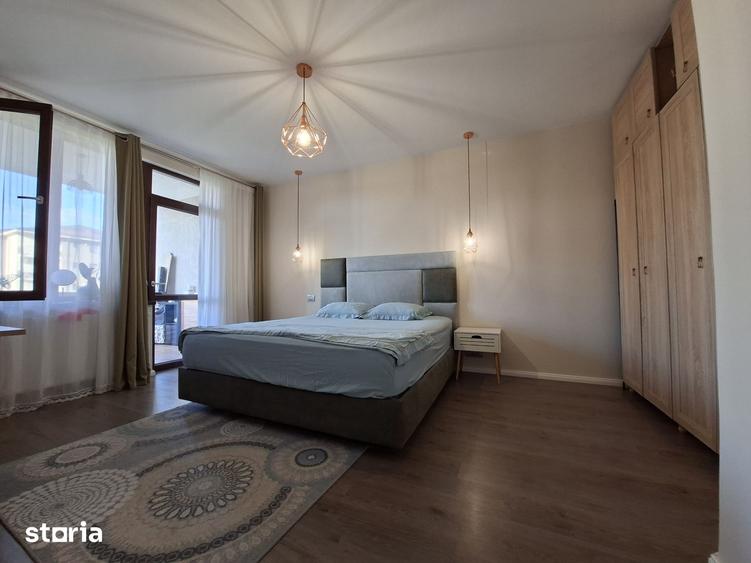 Apartament cu 3 camere în Dobroești
