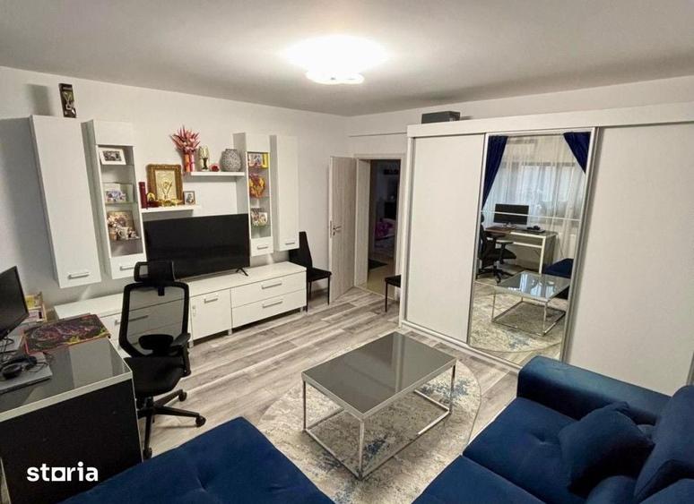 Apartament cu 2 camere decomandat în Bucium