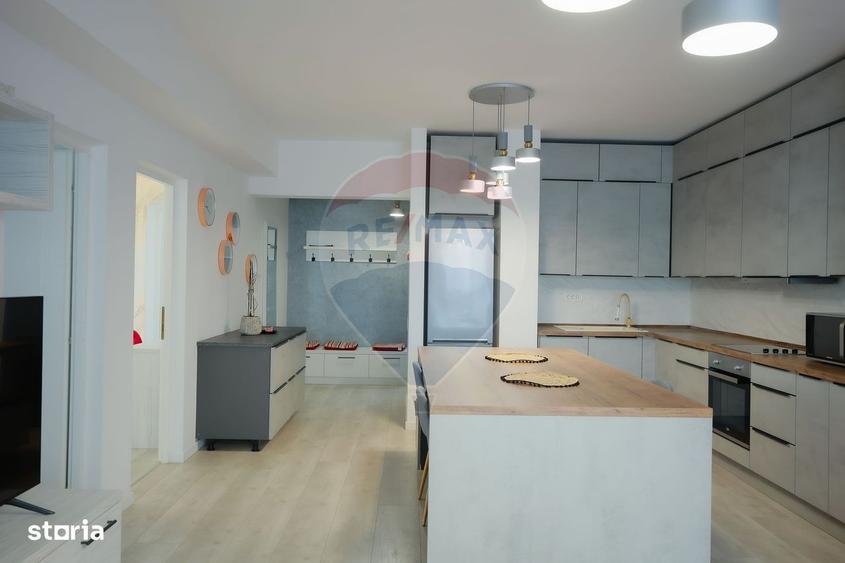 Apartament cu 3 camere decomandat în Calea Aradului