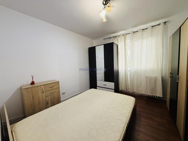 Apartament cu 2 camere decomandat, mobilat în Mărăști