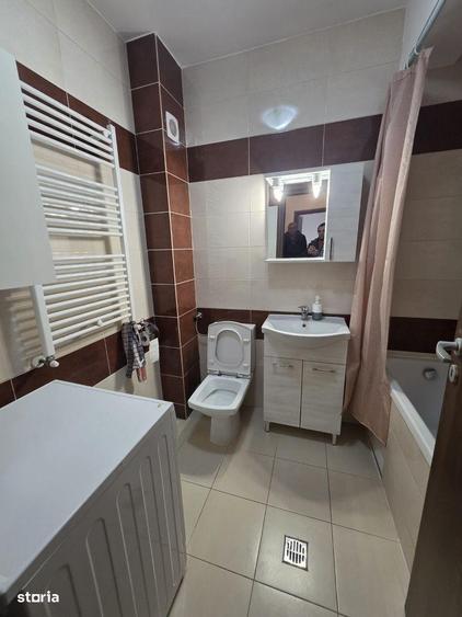 Apartament cu 2 camere decomandat, mobilat în Vitan