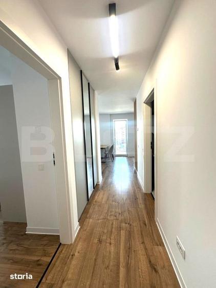Apartament 3 camere, 2 bai, parcare, Elite City - 4