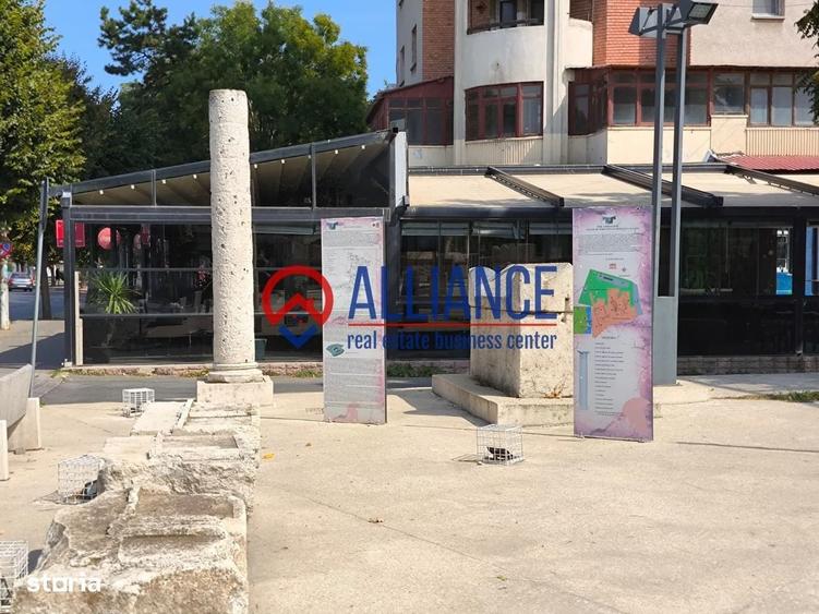 Spațiu comercial, de 451 mp, în Ultracentral