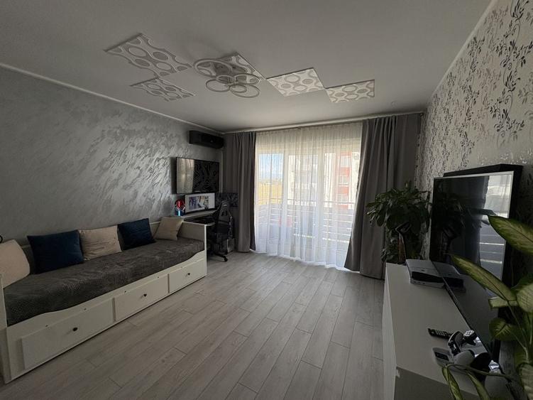 Apartament cu 2 camere în Avantgarden