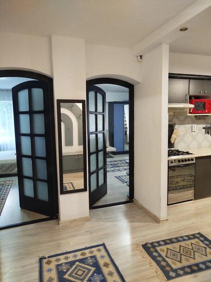 Apartament cu 2 camere decomandat în Gheorgheni