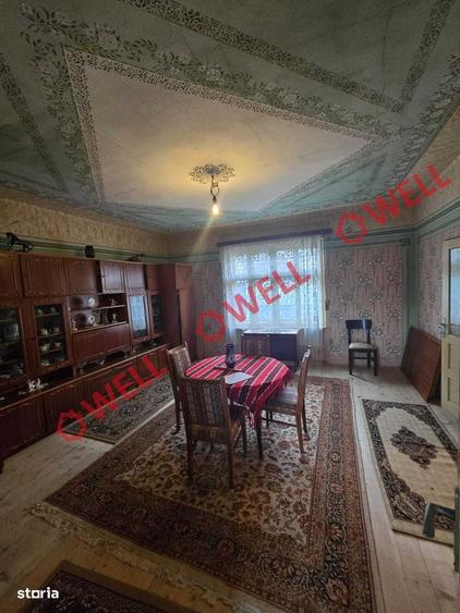 Casă cu 4 camere în Ormeniș