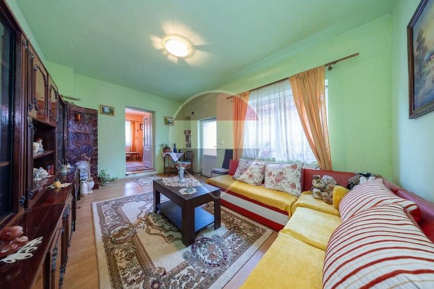 Casă cu 3 camere cu Teren 190 Mp în Cristian