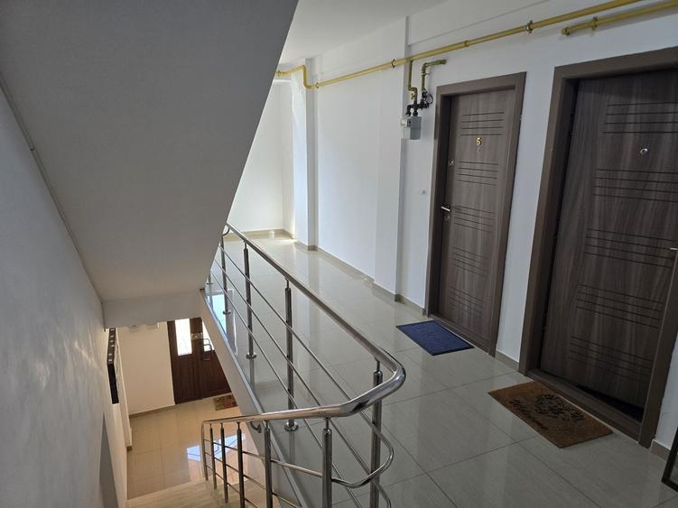 Apartament 2 camere de inchiriat bloc nou Bacau /Mall - 4
