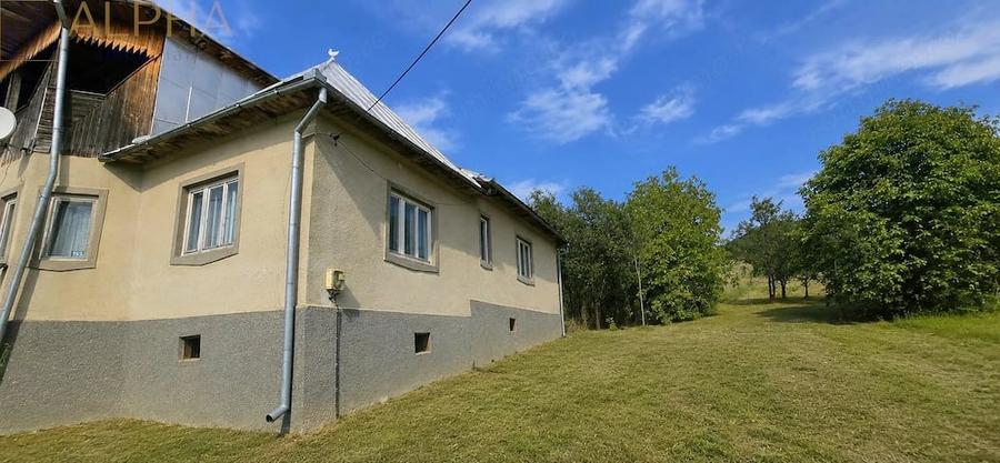 Casă cu 5 camere cu Teren 2320 Mp în Herina
