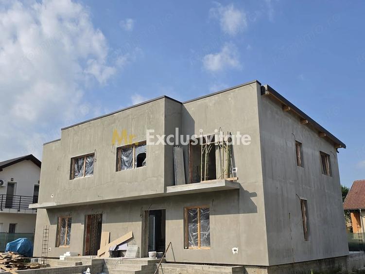 Casă cu 6 camere cu Teren 300 Mp în Big-Bascov