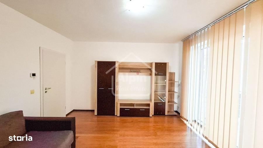 Apartament cu 2 camere decomandat în Avantgarden