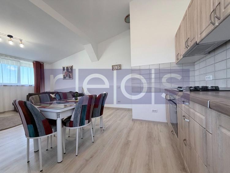 Apartament cu 3 camere decomandat în Străulești