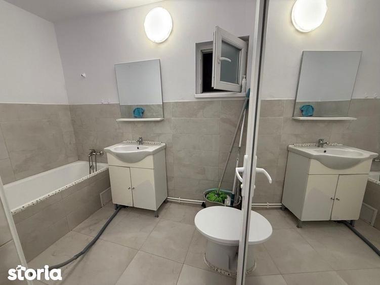 Apartament cu 2 camere, mobilat în Central
