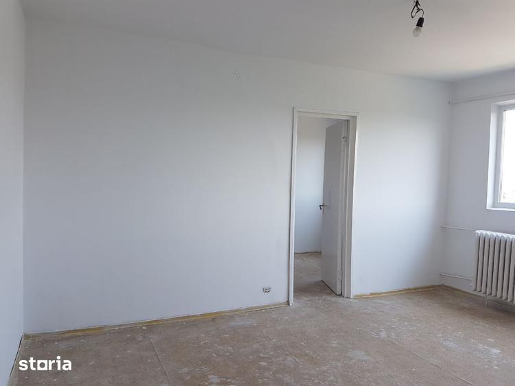 Apartament cu 2 camere nedecomandat în Vest