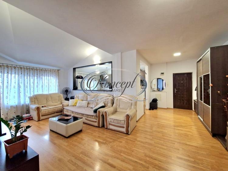 Apartament cu 2 camere semidecomandat, mobilat în Andrei Mureșanu