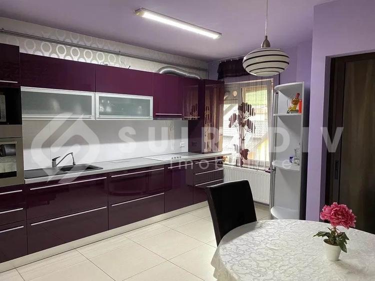 Apartament cu 3 camere semidecomandat în Florești — fotografia 2