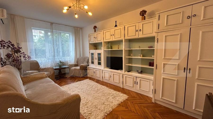 Apartament cu 3 camere, 65 mp, pe Bulevardul Decebal - 3