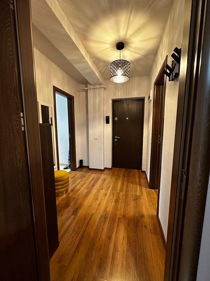 Apartament cu 2 camere decomandat în Păcii