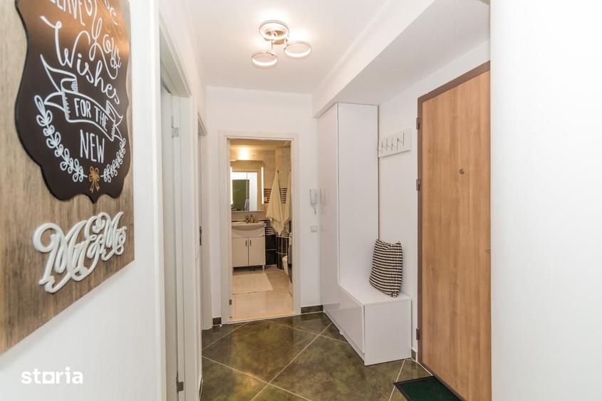 Apartament cu 2 camere în Nord